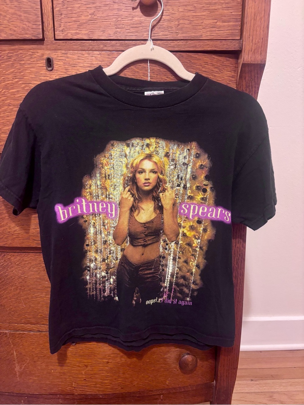 Vintage Britney Spears Tee